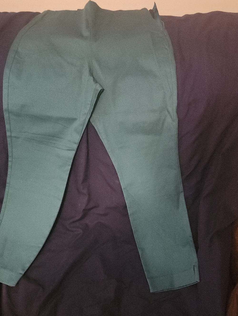 Old Navy Women's Green Leggings